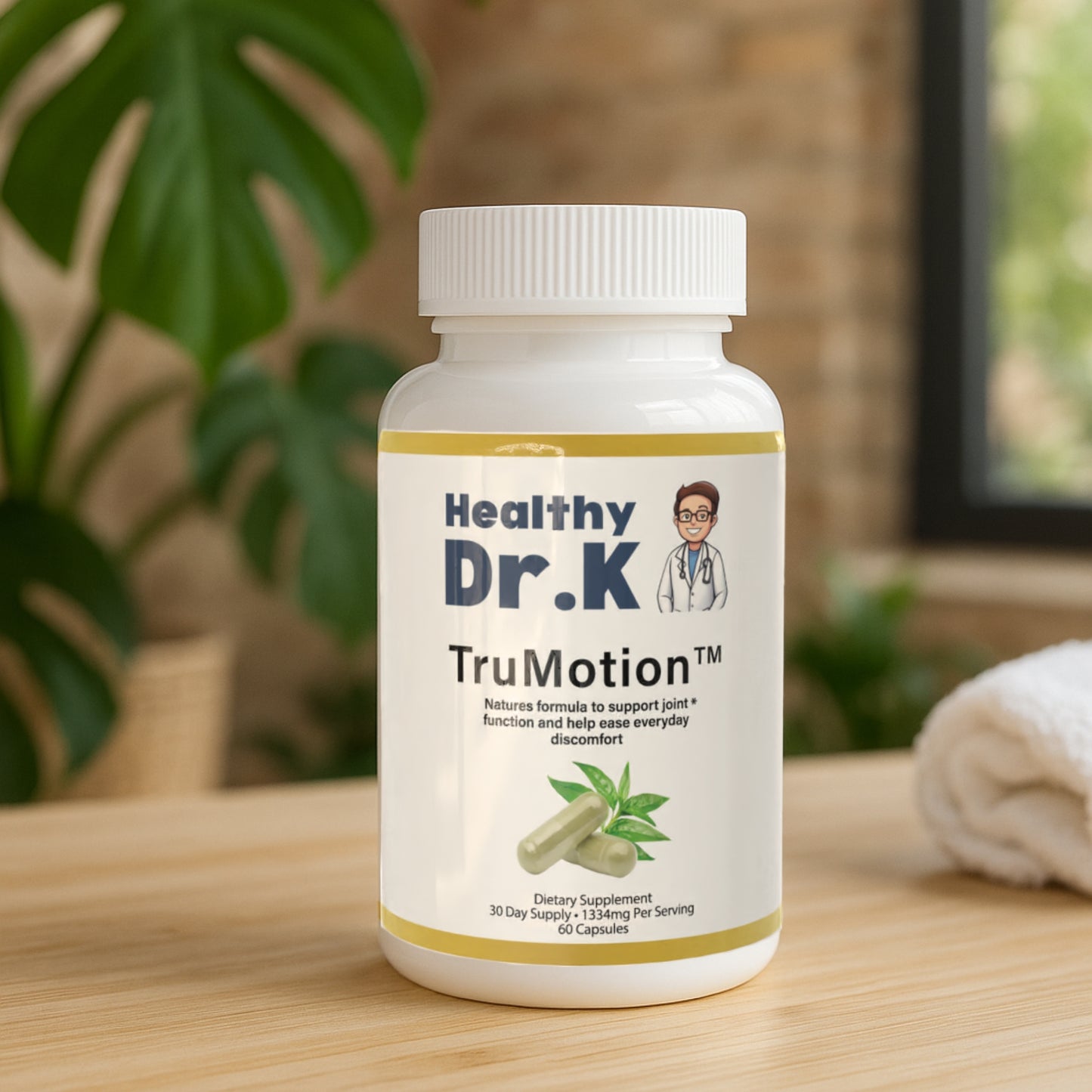 TruMotion™